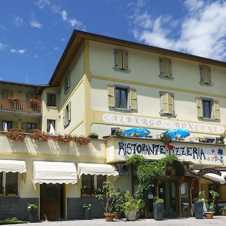 Albergo Roncone Buitenkant foto