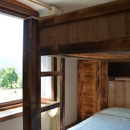 Albergo Roncone Buitenkant foto