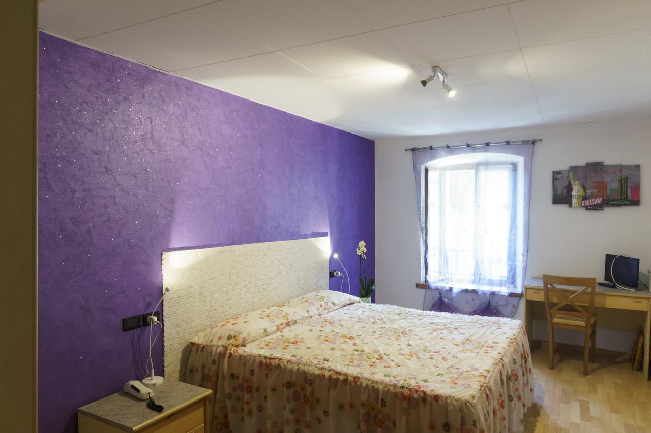 Albergo Roncone Buitenkant foto