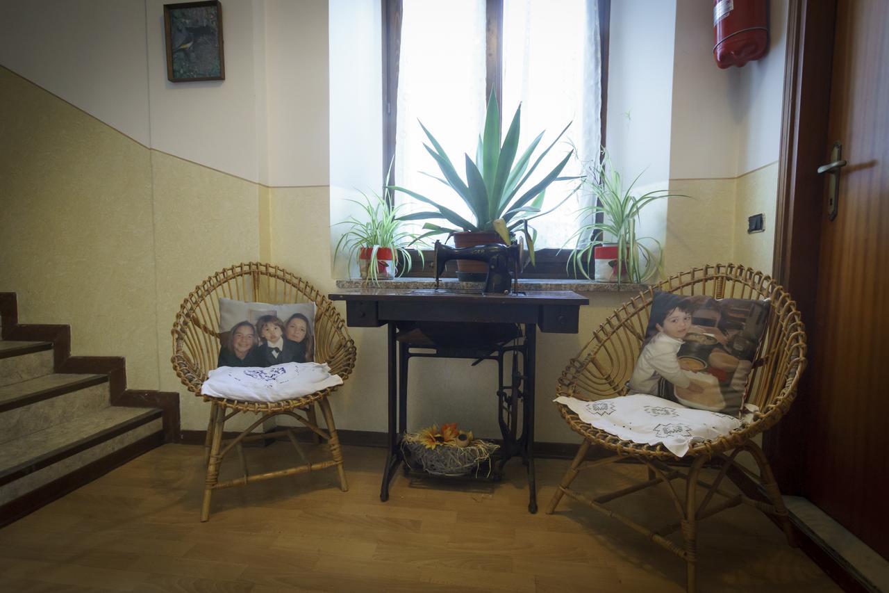 Albergo Roncone Buitenkant foto