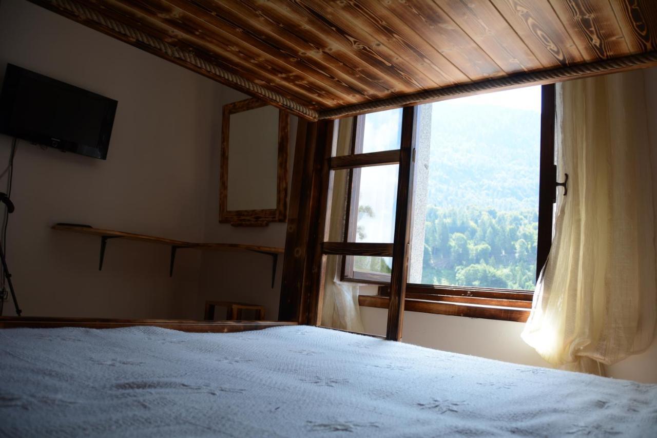Albergo Roncone Buitenkant foto